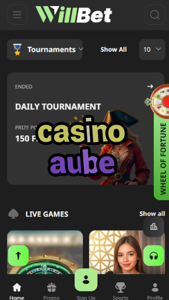 Casino Aube - Golden Dawn Casino Experience-www.bdqngd.com