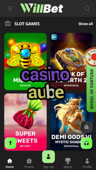Casino Aube - Golden Dawn Casino Experience-www.bdqngd.com
